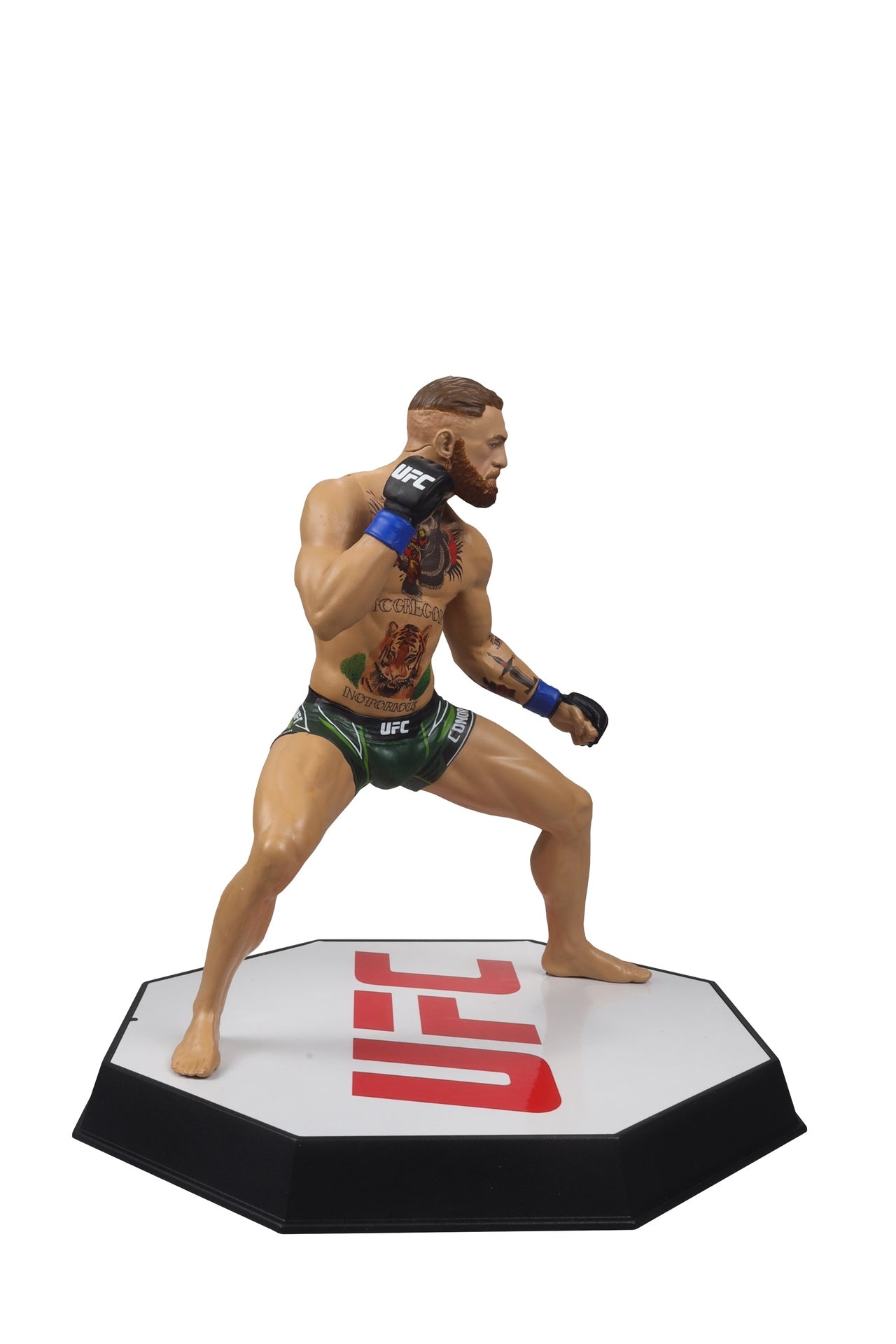 Conor McGregor en photo pour l'UFC