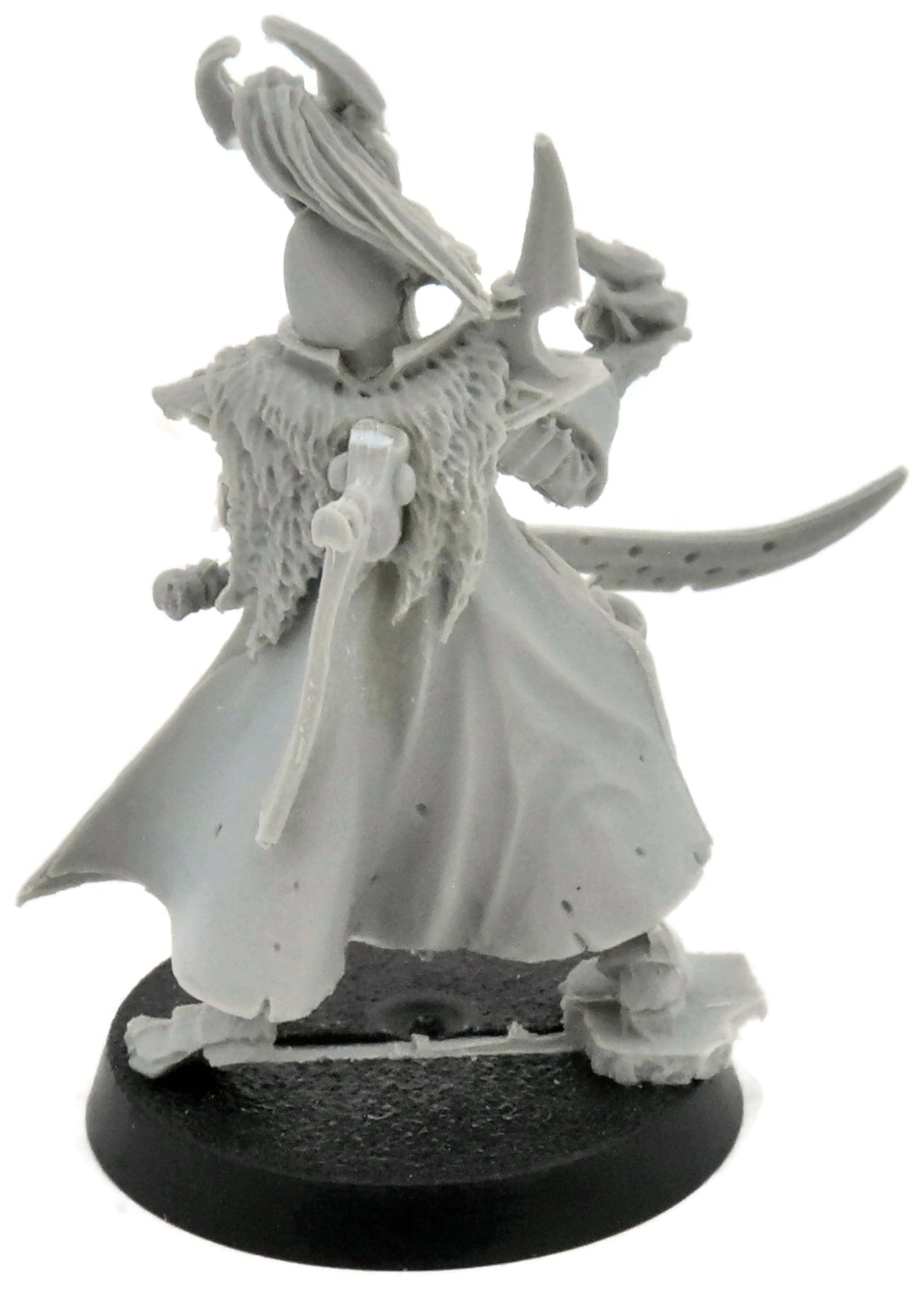 DRUKHARI Archon #2 FINECAST Warhammer 40K