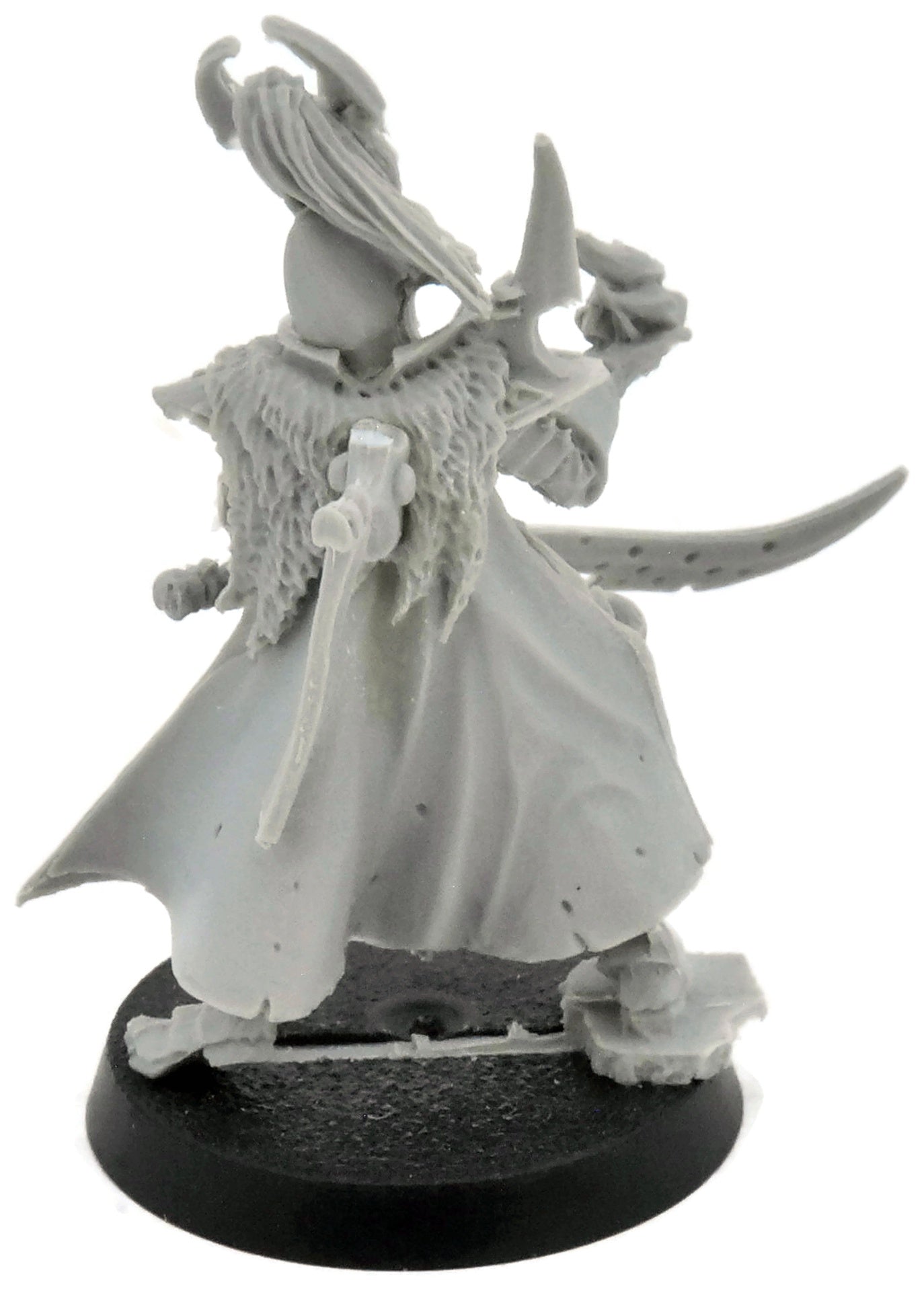 DRUKHARI Archon #2 FINECAST Warhammer 40K