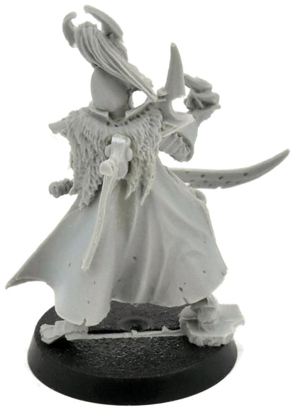 DRUKHARI Archon #2 FINECAST Warhammer 40K