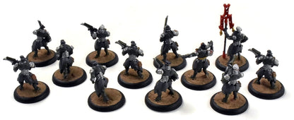 WARMACHINE Retribution of Scyrah 12 Dawnguard Invictors #1