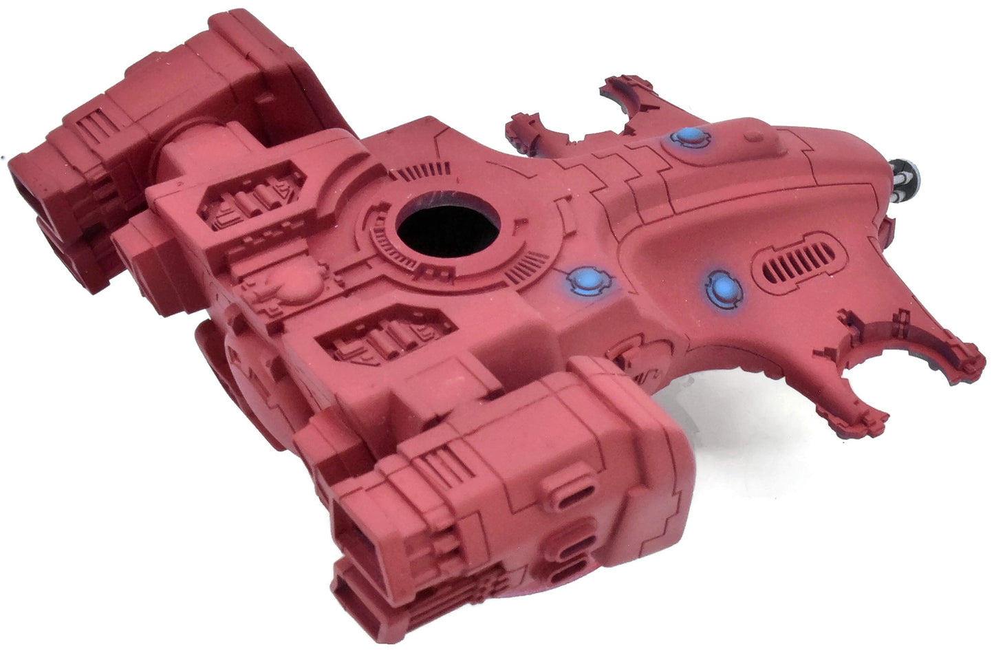 TAU EMPIRE Ty7 Devilfish #1 INCOMPLETE Warhammer 40K