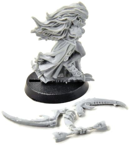 SLAANESH The Masque #1 finecast Sigmar