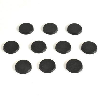 10 * 28.5mm Round Bases