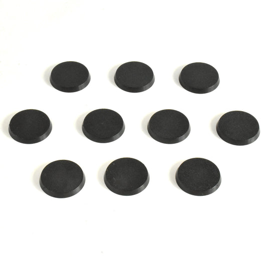 10 * 28.5mm Round Bases