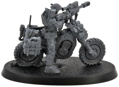 GENESTEALER CULTS Jackal Alphus #1 Warhammer 40K 7287