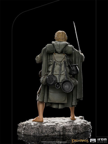 Sam 1:10 Scale Statue by Iron Studios