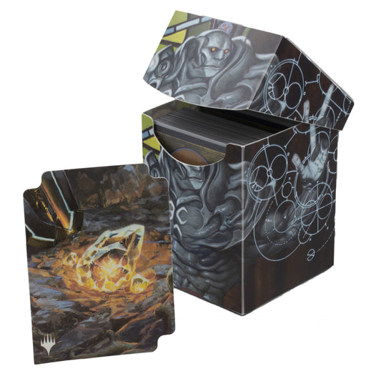 Ultra Pro D-Box MTG Dominaria United V1 100+