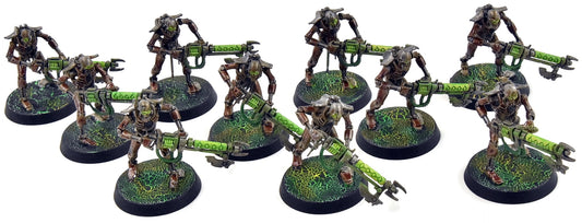 NECRONS 10 Warriors #3 Warhammer 40K