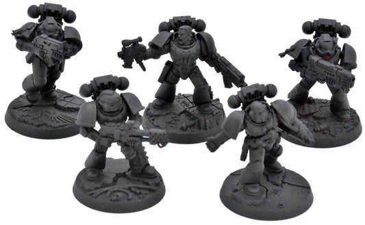 SPACE MARINES 5 Intercessors #1 Warhammer 40K 4805