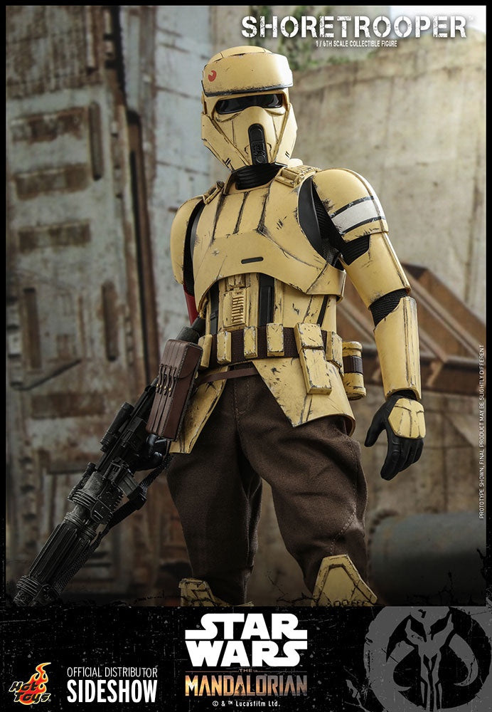 Shoretrooper™ Sixth Scale Figure - Hot Toys