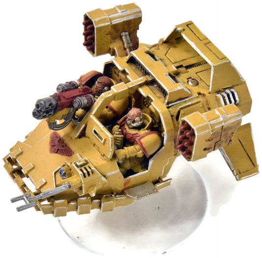 SPACE MARINES Land Speeder #6 Warhammer 40K