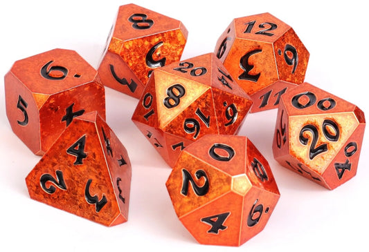 7-die RPG Set Helldancer