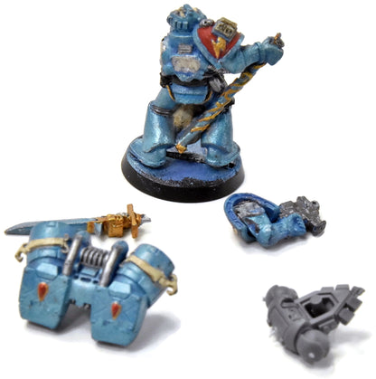 SPACE MARINES Librarian #1 METAL Warhammer 40K