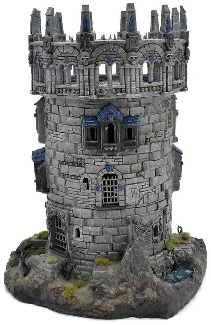 WARHAMMER Witchfate Tower of Sorcery Fantasy Scenery PRO PAINTED