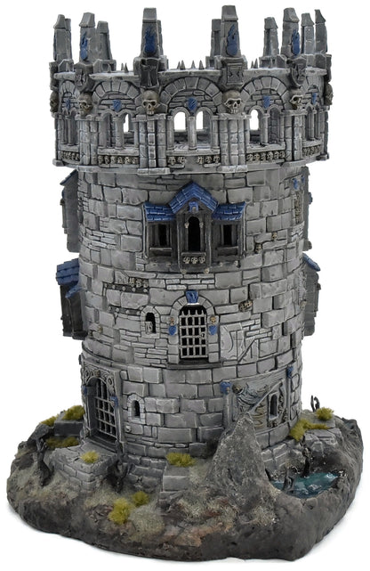 WARHAMMER Witchfate Tower of Sorcery Fantasy Scenery PRO PAINTED