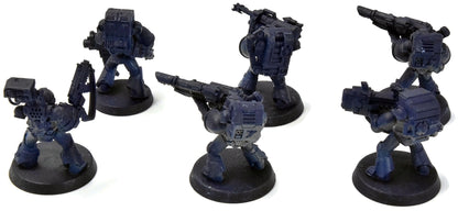 SPACE MARINES 6 Devastators #1 Incomplete  Warhammer 40K