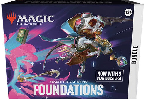 MTG Foundations Bundle