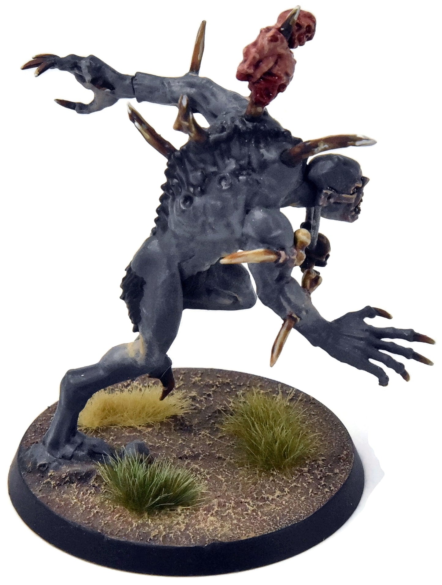 FLESH-EATER COURTS Crypt Horror Courtier #12 PRO PAINTED