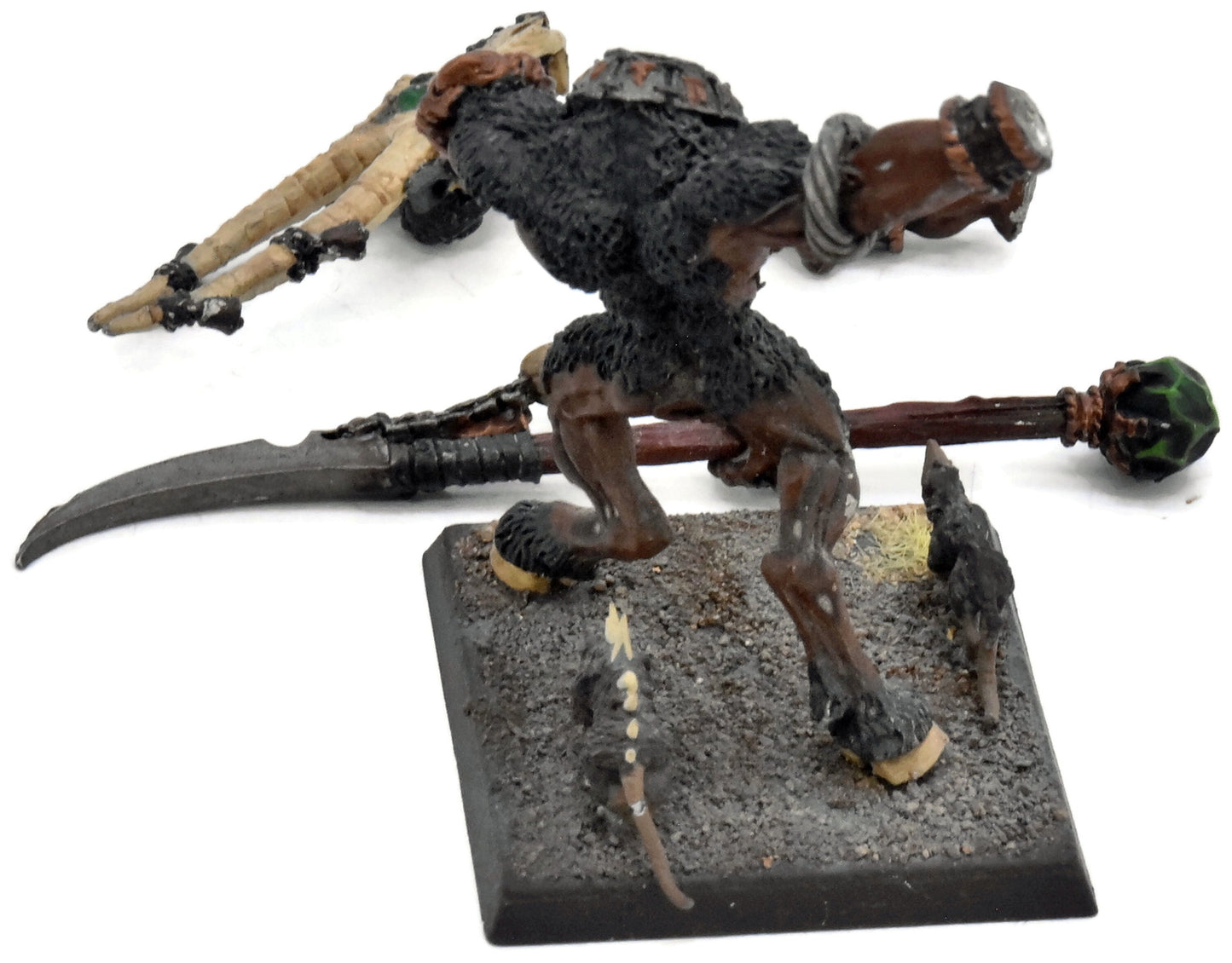 SKAVEN Verminlord #1 METAL Warhammer Sigmar
