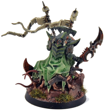 SKAVEN Krittok Foulblade Sigmar PRO PAINTED Warhammer Sigmar