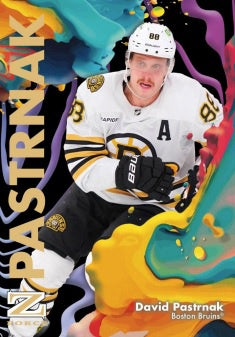 Upper Deck Skybox Metal Universe Hockey 24/25 Blaster