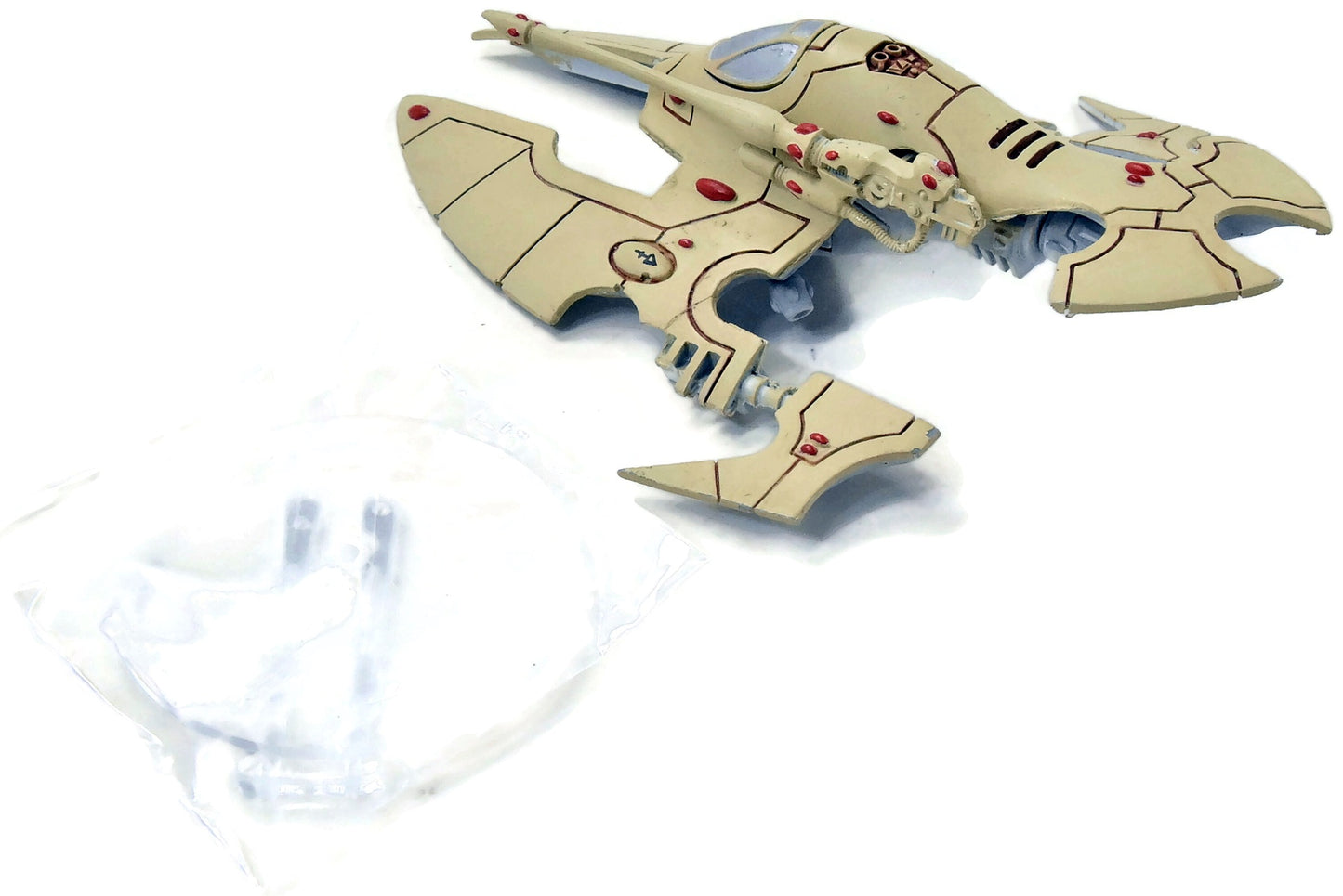 CRAFTWORLDS Hornet #2 Warhammer 40K Forge World missing weapon