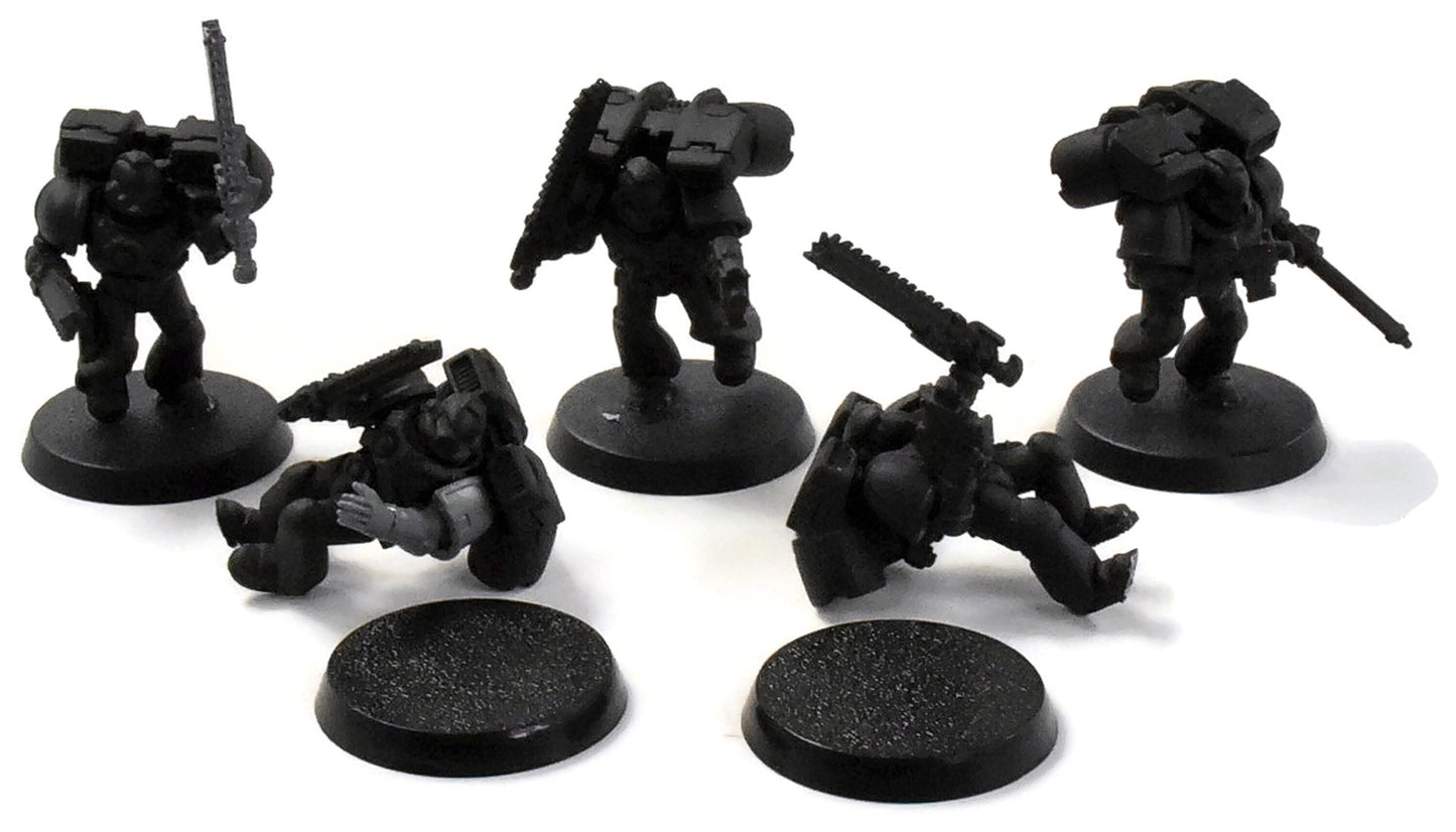SPACE MARINES 5 Assault Squad #2 Warhammer 40K
