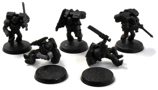 SPACE MARINES 5 Assault Squad #2 Warhammer 40K