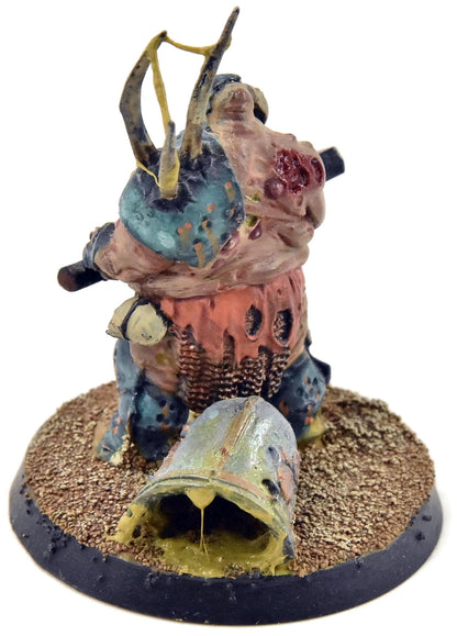 MAGGOTKIN OF NURGLE Lord Of Plagues #1 WELL PAINTED Sigmar
