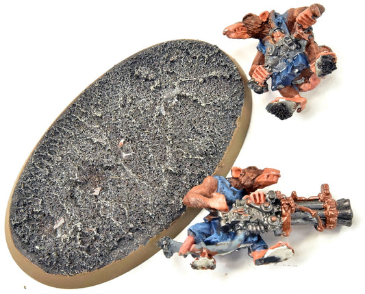 SKAVEN Rattling Gun #1 METAL Sigmar