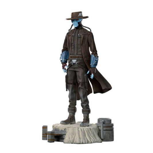 Iron Studios - Star Wars Cad Bane 1:10