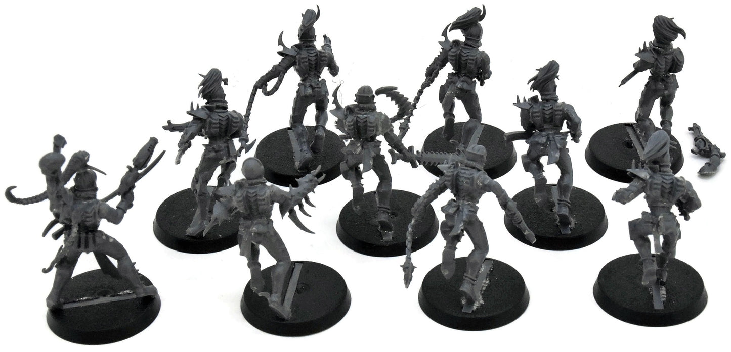 DRUKHARI 10 Wyches #3 Warhammer 40K