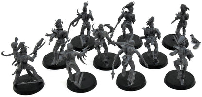 DRUKHARI 10 Wyches #3 Warhammer 40K