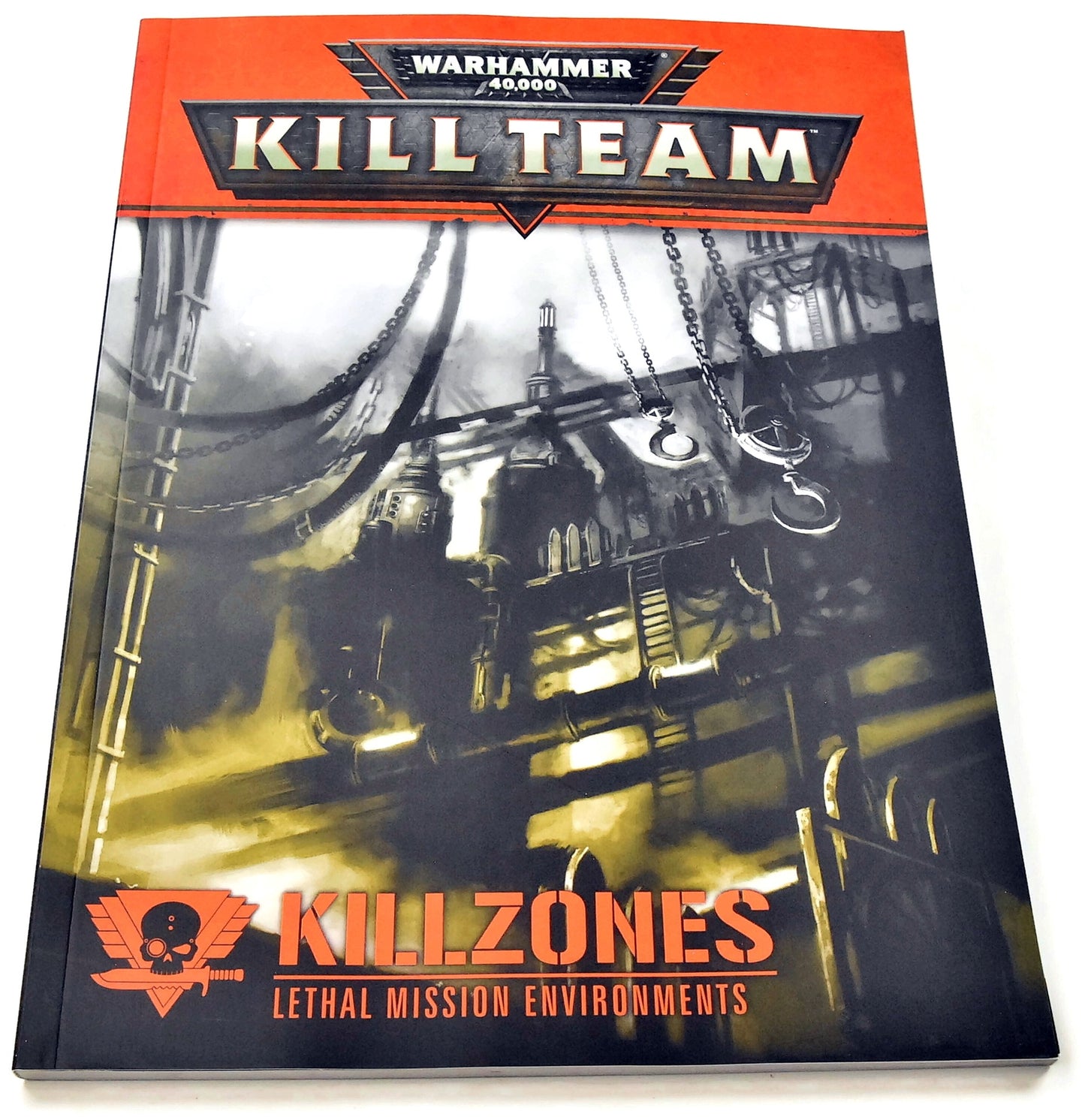 WARHAMMER Warhammer 40K Killteam Killzones Lethal Mission Environments