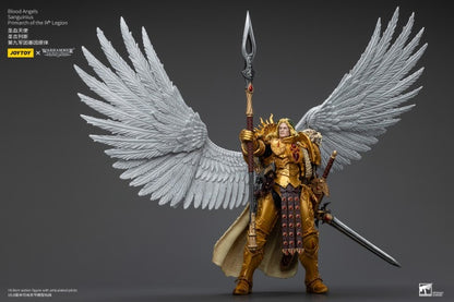 Sanguinius Primarch of the IXth Legion Blood Angels Joy Toy