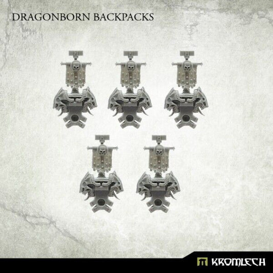 Dragonborn Backpacks (5) (KRCB222)