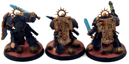 SPACE MARINES 3 Bladeguard Veterans #2 Warhammer 40K