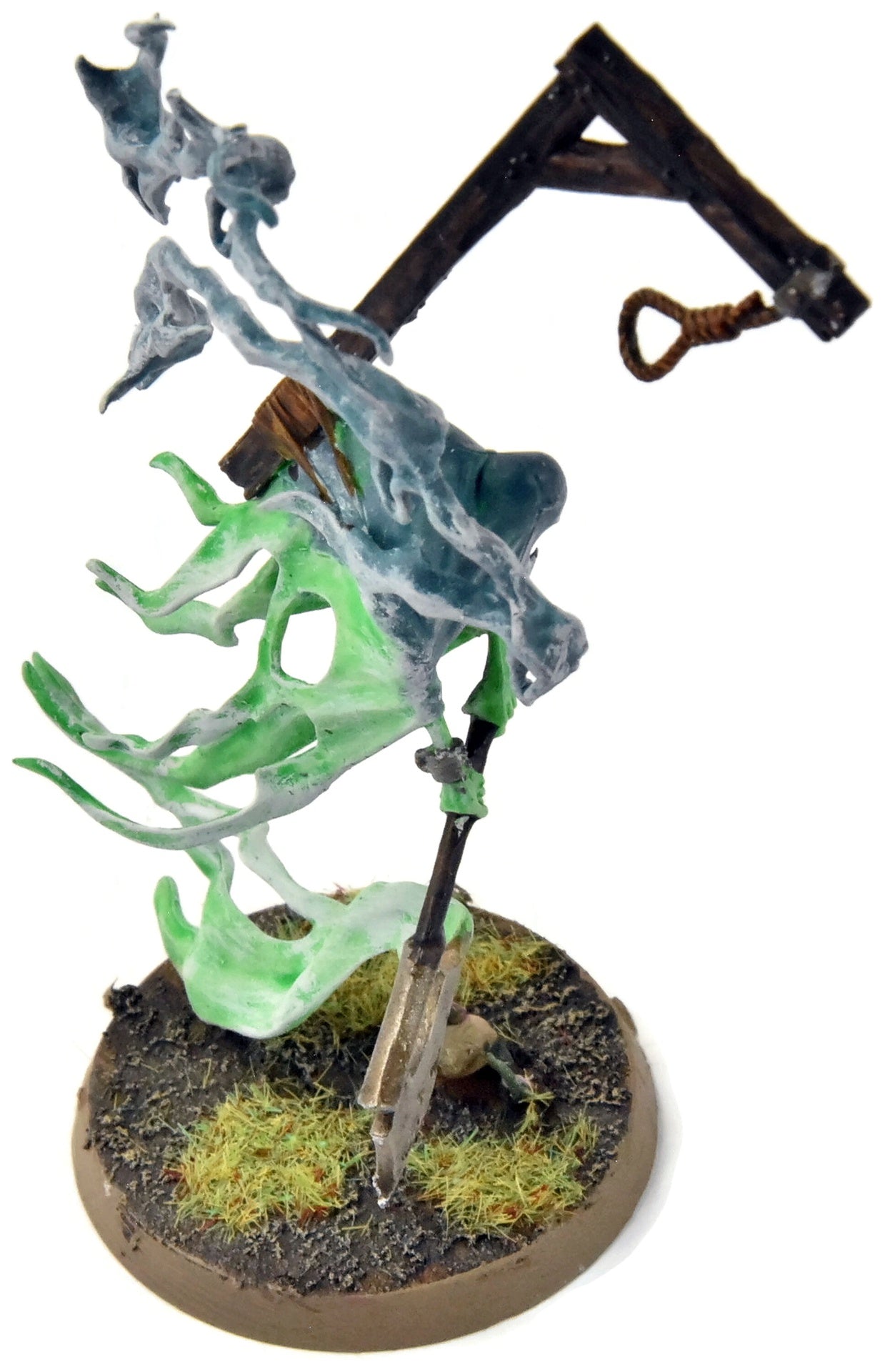 NIGHTHAUNT Lord Executioner #2 WELL PAINTED Warhammer Sigmar