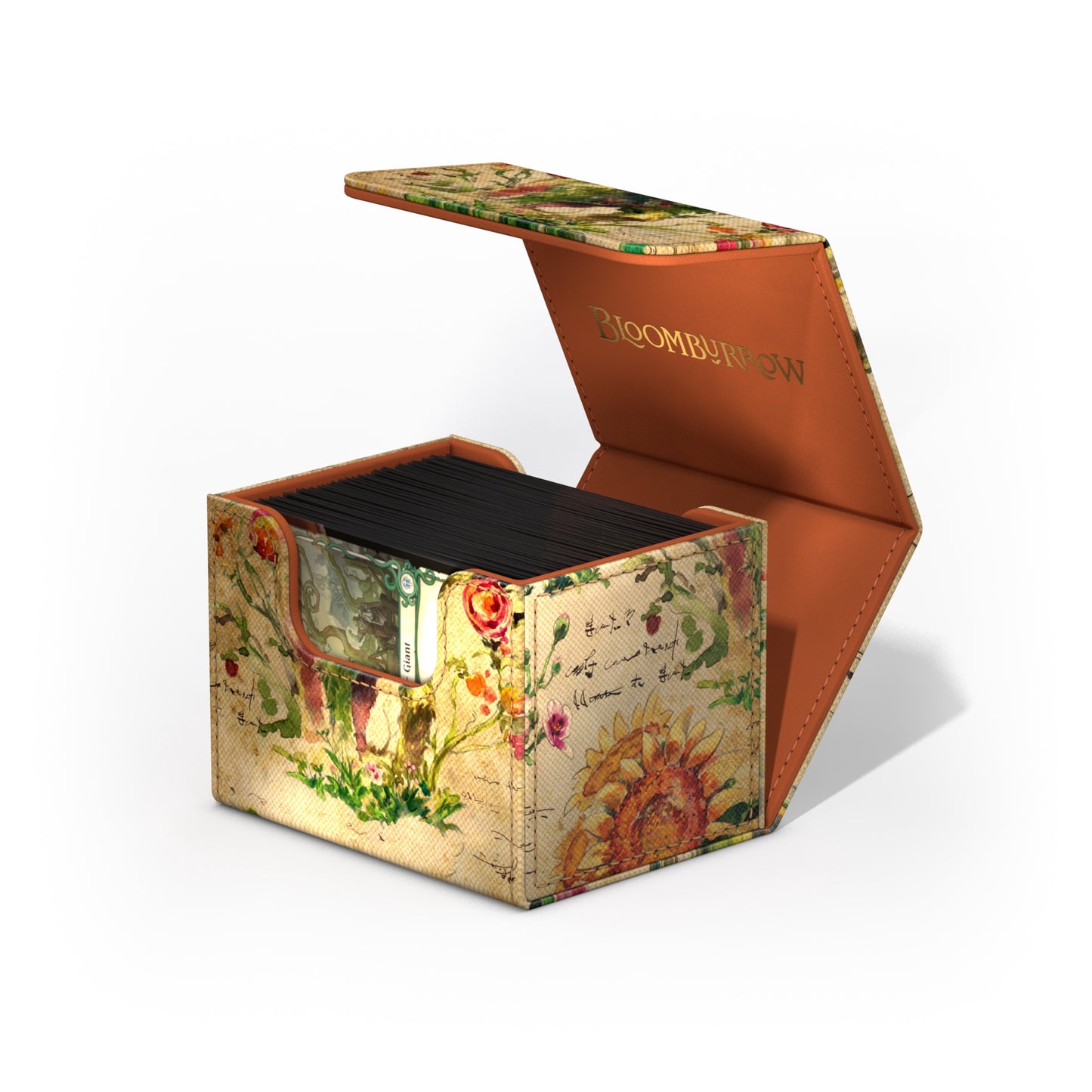 Ultimate Guard Deck Case Sidewinder 100+ Xenoskin Mtg Bloomburrow V1