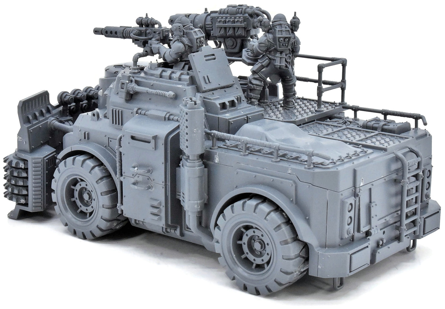 GENESTEALER CULTS Goliath Rockgrinder #1 Warhammer 40K