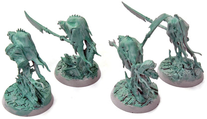 NIGHTHAUNT 4 Glaivewraith Stalkers #1 Sigmar 2966