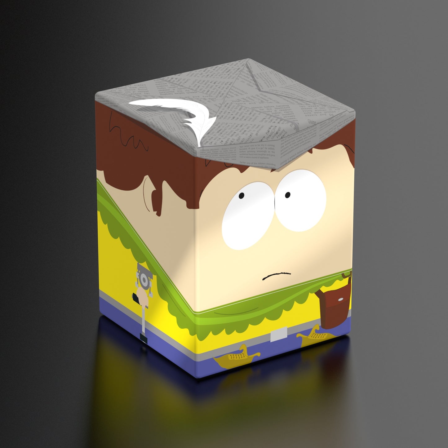 Stick Of Truth Jimmy The Bard - Squaroes Paramount South Park Wv2