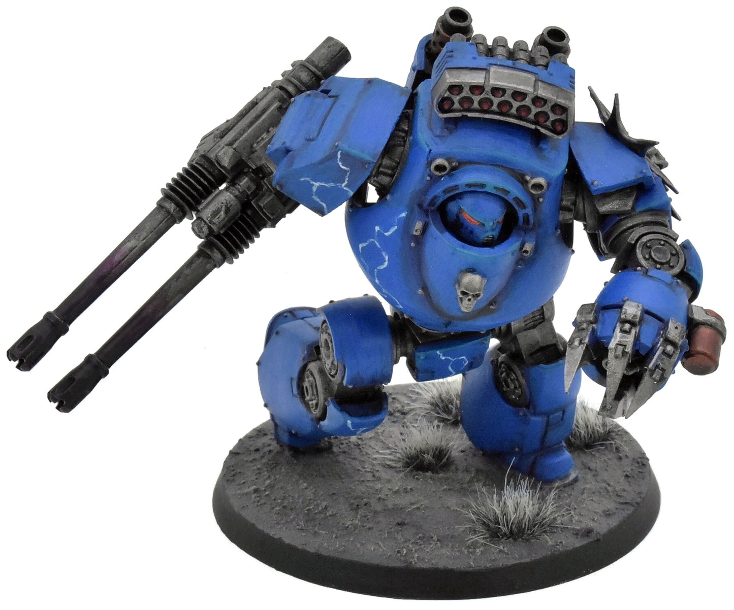 SPACE MARINES Contemptor Dreadnought #1 Warhammer 40K 1575