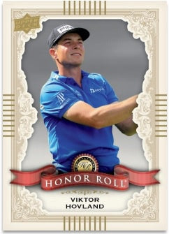 Upper Deck Golf 2024 Hobby