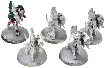 TYRANIDS 5 Barbgaunts #1 Warhammer 40K