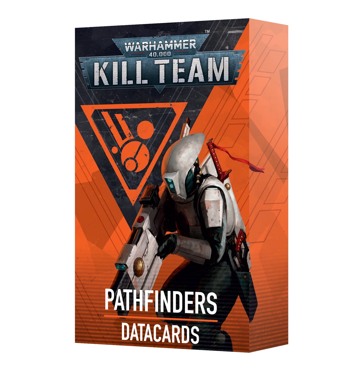 Kill Team Datacards Pathfinders (English)