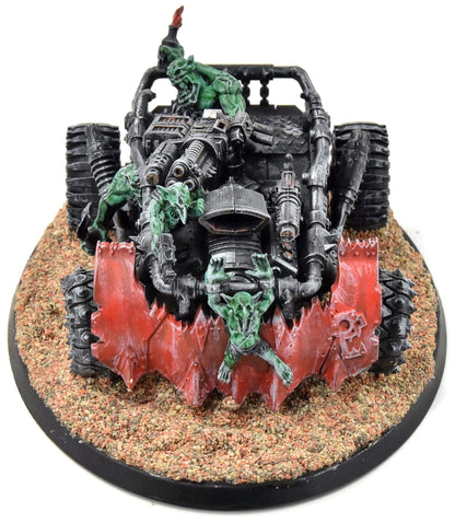 ORKS Boomdaka Spazzwagon #1 Warhammer 40K