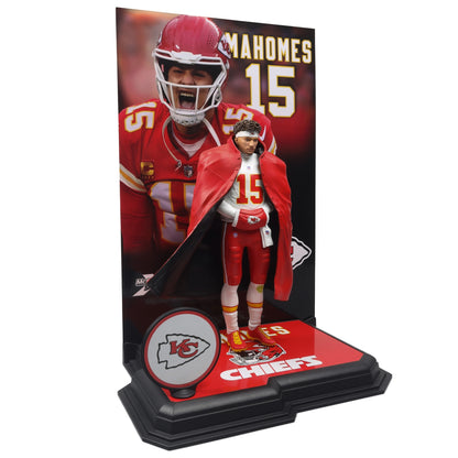 Mcfarlane Nfl Sportspicks-patrick Mahomes (chiefs)