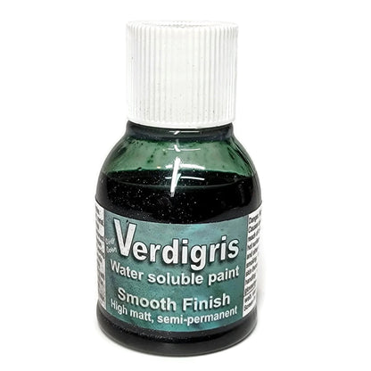 Dirty Down Verdigris